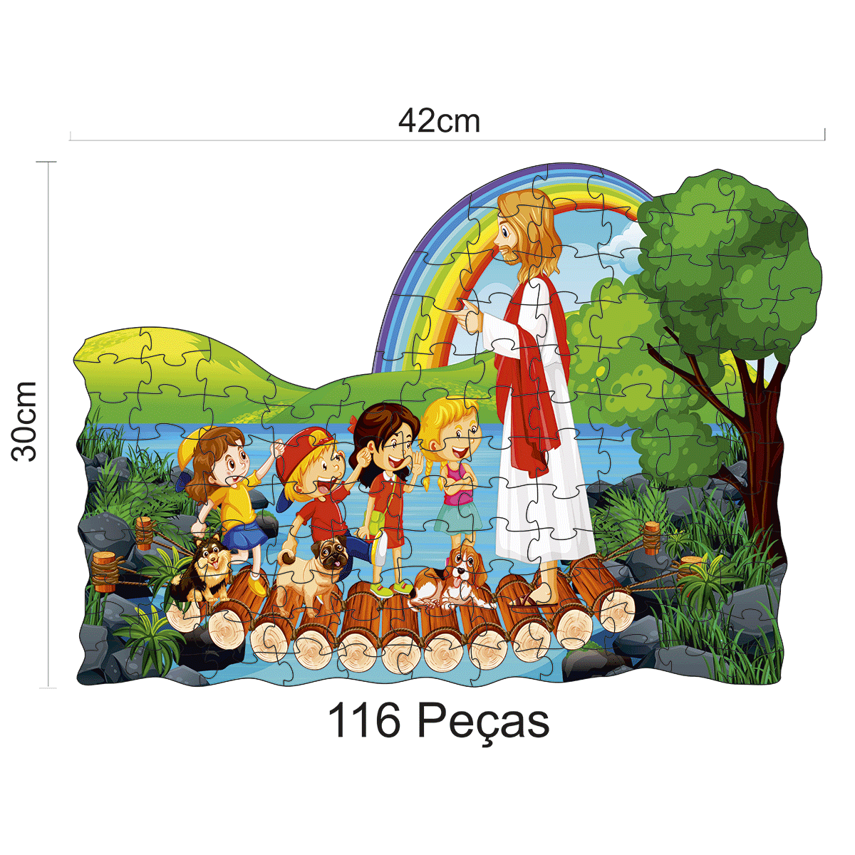 Quebra Cabeça; Biblicos; infantil; evangélicos