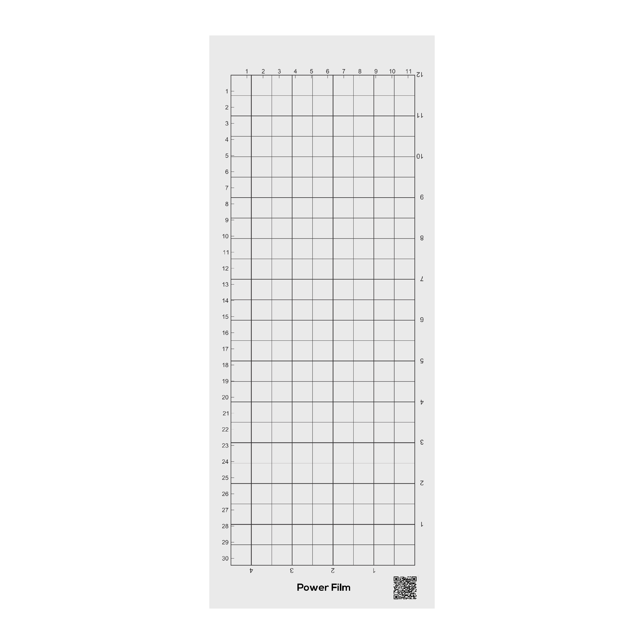 Base De Corte Power Film Compatível Cricut Joy mini - 1un