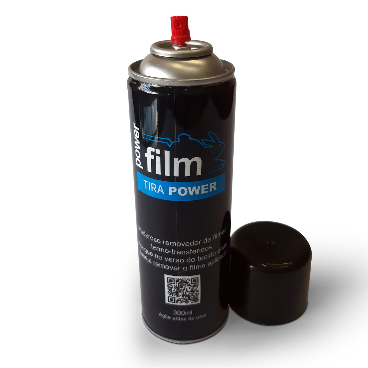 Spray Removedor de Transfer/Estampa Power Film - 300ml