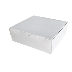Caixa Para Presente Branca Ref26 - 23x21x08 - 10un