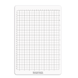 10 Bases De Corte Power Film Com cola para CRICUT JOY XTRA 10 Bases De Corte Power Film Com cola para CRICUT JOY XTRA