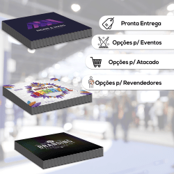 Mouse Pad Em Branco Para Sublimação Retangular 18x22cm 