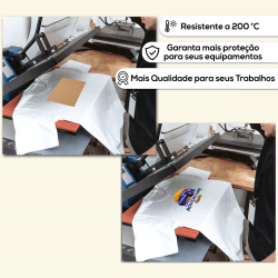 Papel Siliconado - KRAFT BOBINA 0,50x5m ou 0,50x25m