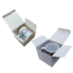 Caixa para Caneca - REF08 - Kit 50 ou 100un