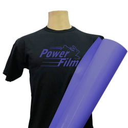 Power Film - Filme de Recorte Termocolante Bobina 30cm x 3m - Linha Premium