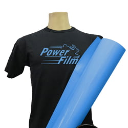 Power Film - Filme de Recorte Termocolante Bobina 30cm x 3m - Linha Premium