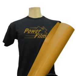 Power Film - Filme de Recorte Termocolante Bobina 30cm x 3m - Linha Premium