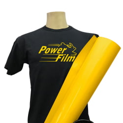 Power Film - Filme de Recorte Termocolante Bobina 30cm x 3m - Linha Premium