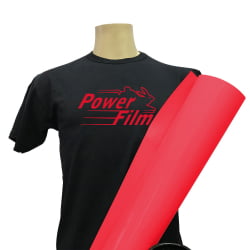 Power Film - Filme de Recorte Termocolante Bobina 30cm x 3m - Linha Premium