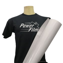 Power Film - Filme de Recorte Termocolante Bobina 30cm x 3m - Linha Premium