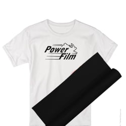 Power Film - Filme de Recorte Termocolante Bobina 30cm x 3m - Linha Premium