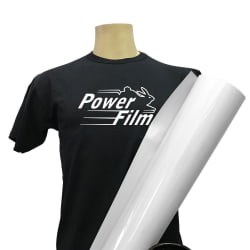 Power Film - Filme de Recorte Termocolante Bobina 30cm x 3m - Linha Premium
