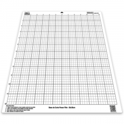Base de Corte - 30x30cm Silhouette Cameo, Cameo 2 3 4, 4 Plus e 4 Pro