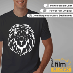 Power Film Premium Block A3 Branco - 10 Folhas 