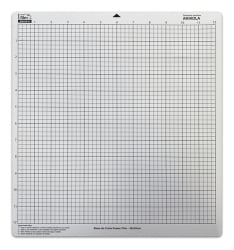 5 Esteiras De Corte 30x30 Com Cola Para Silhouette Cameo 1, 2, 3, 4 e 5. 