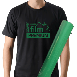 Power Film Premium Bobina 30cm x 3m Verde Bandeira - 1 un Power Film Premium Bobina 30cm x 3m Verde Bandeira - 1 un