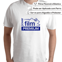 Power Film Premium A3 Azul Royal - 5 Folhas