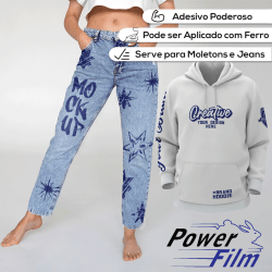 Power Film Premium A3 Azul Royal - 5 Folhas