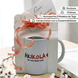 Caixa REF15 TIRA Suporte Caneca - 50un 