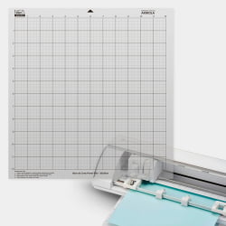 5 Esteiras De Corte 30x30 Com Cola Para Silhouette Cameo 1, 2, 3, 4 e 5. 