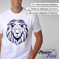 Power Film Premium A3 Azul Marinho - 5 Folhas