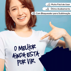 Power Film Premium Block A3 Azul Marinho - 10 Folhas 