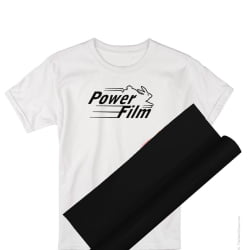  Filme de Recorte Termocolante - Power Film Premium - Bobina 50cm x 5m