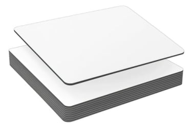 Mouse Pad Para Sublimação - Retangular 18x22cm