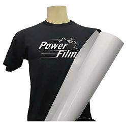 Power Film - Filme de Recorte Termocolante BOBINA 0,30x3m ou 0,50x5m Escolha a cor - Linha Premium