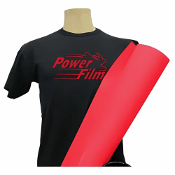 Power Film - Filme de Recorte Termocolante BOBINA 0,30x3m ou 0,50x5m Escolha a cor - Linha Premium