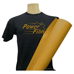 Power Film - Filme de Recorte Termocolante BOBINA 0,30x3m ou 0,50x5m Escolha a cor - Linha Premium