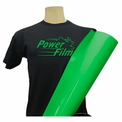 Power Film - Filme de Recorte Termocolante BOBINA 0,30x3m ou 0,50x5m Escolha a cor - Linha Premium