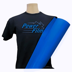 Power Film - Filme de Recorte Termocolante BOBINA 0,30x3m ou 0,50x5m Escolha a cor - Linha Premium