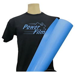 Power Film - Filme de Recorte Termocolante BOBINA 0,30x3m ou 0,50x5m Escolha a cor - Linha Premium