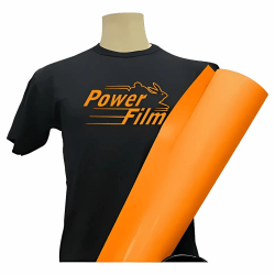 Power Film - Filme de Recorte Termocolante BOBINA 0,30x3m ou 0,50x5m Escolha a cor - Linha Premium